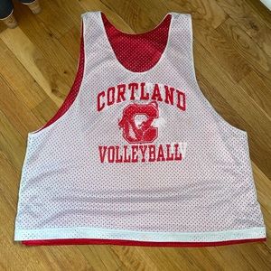 Cortland Reversible Jersey Tank Top